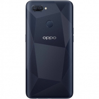 купить Смартфон OPPO mobilephone A12 32 GB Black в Алматы фото 2