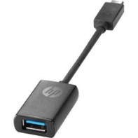 купить P7Z56AA HP USB-C to USB 3.0 Adapter в Алматы фото 1