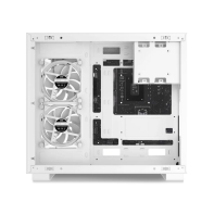 купить Корпус PCCooler C3T500 ARGB WH ATX/MATX/ITX USB3.1 Gen 2 Type-C, USB3.0, USB2.0, 6xFAN ARGB included (1x сзади, 2x сбоку, 3x снизу ), White в Алматы фото 2