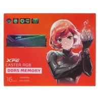 купить Комплект модулей памяти ADATA XPG Lancer RGB AX5U6400C3216G-DCCARGY DDR5 32GB (Kit 2x16GB) 6400MHz в Алматы фото 3