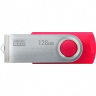 купить USB-ФЛЕШ-НАКОПИТЕЛЬ 128Gb GOODRAM UTS3 USB 3.0 UTS3-1280R0R11 RED в Алматы фото 1