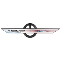 купить Монитор LCD 23.8* Asus VZ24EHE D-Sub, HDMI, Earphone, IPS, 1920x1080, 75Hz, 1ms, FreeSync в Алматы фото 3