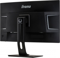 купить Монитор LCD 32* 16:9 2560 x 1440 VA, nonGLARE, 400cd/m2, 144Hz,  H178&deg;/V178&deg;, 3000:1, 80М:1, 16.7M Color, 1ms,HDMIx2, DPx2, USBx4, Tilt, Speakers, 3Y, Black в Алматы фото 3