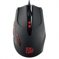 купить Мышь Tt eSPORTS Black FP, MO-BKV-WDLGBK-01 в Алматы фото 1