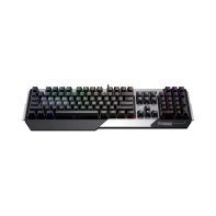 купить Клавиатура Bloody B865N, Black/Grey, Mechanical, RGB, Anti-Ghosting, Multimedia, USB в Алматы фото 3