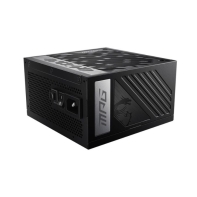 купить Блок питания MSI MPG A850G PCIE5, 850W, Active PFC, 80+ GOLD, Full Modular, MPG A850G PCIE5 в Алматы фото 2