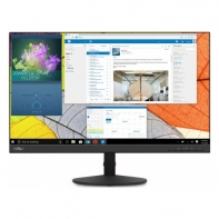 купить Монитор Lenovo S27q-10	27" 16:9  IPS 2560x1440 4ms 1000:1 350 178/178 //HDMI 1.4/DP1.2//Tilt в Алматы фото 1
