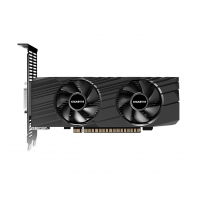 купить Видеокарта Gigabyte (GV-N1650D5-4GL) GTX1650 4G Low Profile в Алматы фото 1