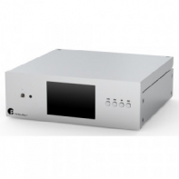 купить                 PRO-JECT Проигрыватель CD Box RS2 T СЕРЕБРО EAN:9120082382571 в Алматы фото 1