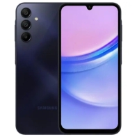 купить Смартфон Samsung Galaxy A15 (A155) 128+6 GB Blue Black SM-A155FZKGSKZ в Алматы фото 1