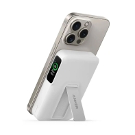 купить Портативный внешний аккумулятор Anker MagGo 10000mAh (A1654H21) Белый в Алматы фото 2