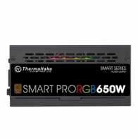 купить Thermaltake Smart Pro RGB 650W (PS-SPR-0650FPCBEU-R) - модульный в Алматы фото 2
