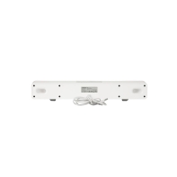 купить Акустическая система Bluetooth Edifier QS30 White <RMS 5Вт, USB-A, BT5.4> в Алматы фото 3