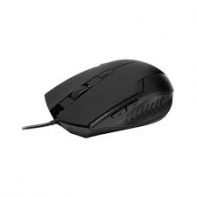 купить Мышь, X-Game, XM-200OUB, USB, Оптическая, 5D, 800-1600dpi, Проводная, Длина кабеля 1,3 м., Чёрный в Алматы фото 2