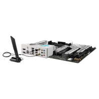 купить Материнская плата ASUS ROG STRIX B650-A GAMING WIFI AM5 4xDDR5 4xSATA3 Raid 3xM.2 HDMI DP ATX в Алматы фото 4