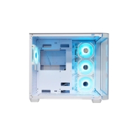 купить Компьютерный корпус Aerocool P500C WT без Б/П в Алматы фото 2