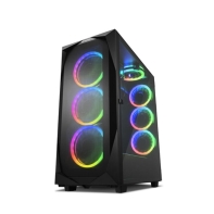 Купить Корпус ПК без БП Sharkoon REV300 <EATX, 4x3.5, 5x2.5, 2xUSB 3.0, 2xUSB 2.0, 1x TypeC, 501*238*550mm> Алматы