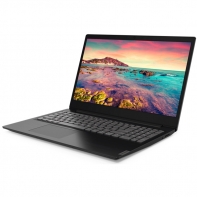 купить Ноутбук Lenovo IdeaPad S145-15AST  15.6** HD(1366x768) nonGLARE/AMD A6-9225 2.60GHz Dual/4GB/500GB/RD R4/noDVD/WiFi/BT4.2/0.3MP/4in1/2cell/1.84kg/W10/1Y/BLACK в Алматы фото 1