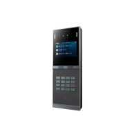 купить Fanvil i66 IP-видеодомофон, накладной, IP66, IK07, 16 кнопок, дисплей в Алматы фото 2