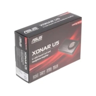 купить Внешняя звуковая карта ASUS Xonar U5, 24bit/192KGhz, 5.1 USB в Алматы фото 3