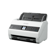 купить Сканер потоковый Epson WorkForce DS-730N, А4, 40 стр./мин / 80 изобр./мин,CIS, USB, Ethernet в Алматы фото 2