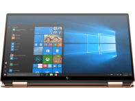 купить Ноутбук HP 9MN99EA Spectre X360 13-aw0017ur i7-1065G7,13.3 OLED Touch,16GB,2TB PCIe,no ODD,W10H64,1yw,Cam,Wi-Fi+BT,Black в Алматы фото 2