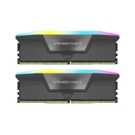 Купить CORSAIR VENGEANCE RGB DDR5 32GB Алматы