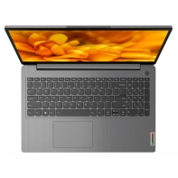 купить Ноутбук Lenovo 81WQ0085RU IdeaPad 3 15IGL05 15.6* FHD(1920x1080) IPS Platinum Grey в Алматы фото 3