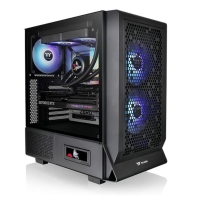 Купить Компьютерный корпус Thermaltake Ceres 330 TG ARGB без Б/П&nbsp;CA-1Y2-00M1WN-01 Алматы
