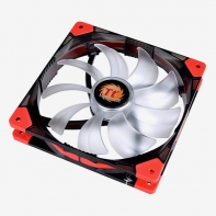 купить Thermaltake Luna 14 LED Blue (CL-F021-PL14BU-A) в Алматы фото 1