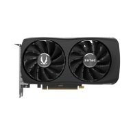 Купить Видеокарта 8Gb PCI-E GDDR6 ZOTAC GAMING RTX 4060 TWIN EDGE (ZT-D40600E-10M), HDMIx1+DPx3 Алматы