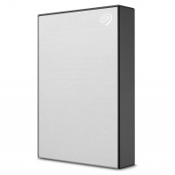 купить Внешний жесткий диск Seagate STHP5000401 5000ГБ Seagate Backup Plus Slim Portable 2.5* USB 3.0 Silver в Алматы фото 1