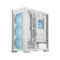 купить Корпус ASUS TUF GAMING GT302 TG ARGB WHITE EATX/ATX/mATX/mITX 90DC00I3-B19000 в Алматы фото 2
