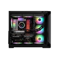 купить Core Ultra 7 265KF-3.3GHz/Z890/RAM 32GB/SSD 1TB (M.2)/RTX5070-12GB/no DVD/850W/ в Алматы фото 2