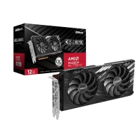 купить Видеокарта ASRock Radeon RX7700XT CL 12GO в Алматы фото 2