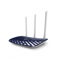 купить Маршрутизатор TP-Link Archer C20 AC750 Беспроводной двухдиапазонный WiFi роутер 4 xLAN 10/100, 1x WAN 10/100. Поддержка следующего поколения стандарта беспроводной связи 802.11aс. Общий объём пропускной способности до 733 Мбит/с: до 433 Мбит/с на 5 Г в Алматы фото 1