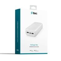 купить ttec ReCharger Ultra 30.000 mAh Powerbank в Алматы фото 3