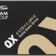 Купить Твердотельный накопитель 2000GB SSD TeamGroup QX 2.5” SATA3, R540 MB/s, W490MB/s, 690TBW, 3D QLC флэш, SLC кэширование T253X7002T0C101 Алматы