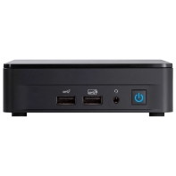 купить Barebone-неттоп ASUS NUC 13 Pro Kit NUC13ANHI3 (90AB3ANH-MR4100) в Алматы фото 1