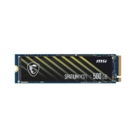 Купить SSD 500GB MSI Spatium M371, M.2, read 2200 MB/s, write 1150 MB/s, PCIe 3.0, TLC SPATIUM M371 NVME M.2 500GB в Алматы