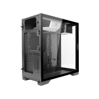 купить Case ATX midi tower Antec, P120 Crystal, (без БП), black в Алматы фото 2