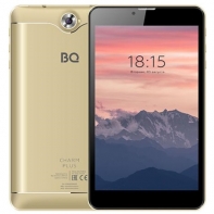 купить Планшетный компьютер Планшет BQ-7000G Charm Gold   в Алматы фото 1