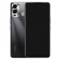 купить Смартфон infinix HOT 12 play NFC 4+64GB black в Алматы фото 2