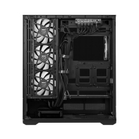 купить Компьютерный корпус MSI MAG PANO 110R PZ ATX/mATX/mITX, Back connect:ATX/mATX Type-C Black в Алматы фото 2