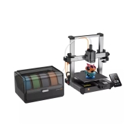 купить 3D Принтер Anycubic Kobra 3 в Алматы фото 2