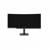 купить Монитор HP Europe M34d WQHD Curved (3B1W4AA#ABB) в Алматы фото 2
