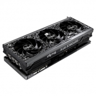 купить Видеокарта PALIT RTX4080 GAMEROCK OMNIBLACK 16G (NED4080019T2-1030Q) в Алматы фото 3