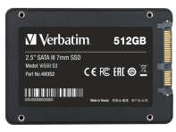 купить Жесткий диск SSD 512GB Verbatim Vi550 в Алматы фото 3
