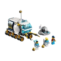 купить Lego 60348 Город Луноход в Алматы фото 2