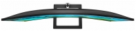 купить Монитор 31.5" PHILIPS 325E1C/00 Curved VA 2560x1440 4мс 250 кд/м2 3000:1 VGA HDMI DP Цвет: Черный в Алматы фото 4